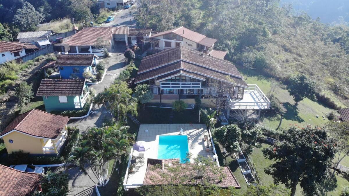 Chale Condominio Linda Vista Penedo  Ngoại thất bức ảnh