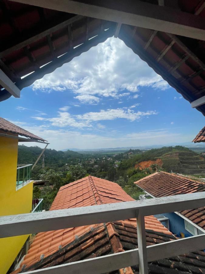 Chale Condominio Linda Vista Penedo  Ngoại thất bức ảnh