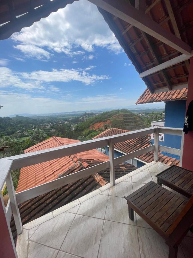 Chale Condominio Linda Vista Penedo  Ngoại thất bức ảnh