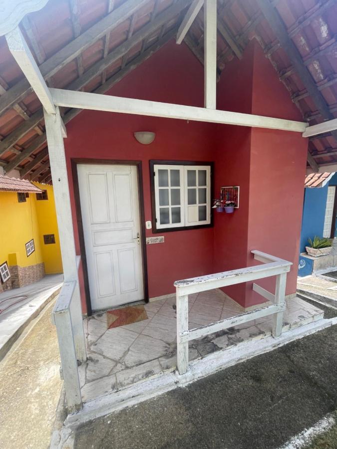 Chale Condominio Linda Vista Penedo  Ngoại thất bức ảnh