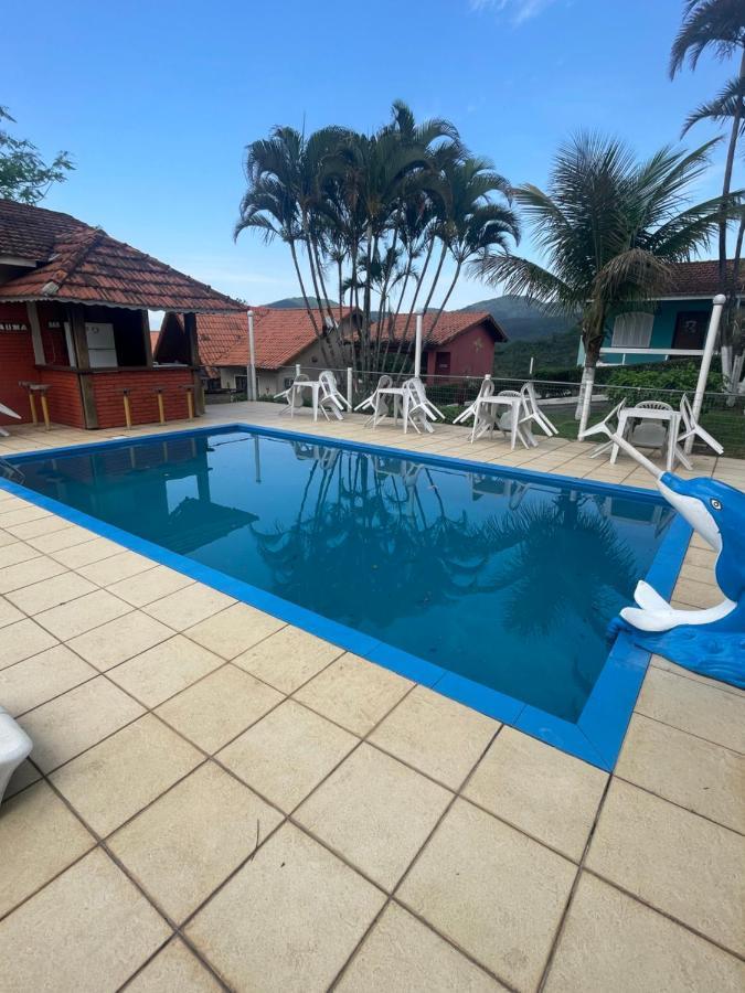 Chale Condominio Linda Vista Penedo  Ngoại thất bức ảnh