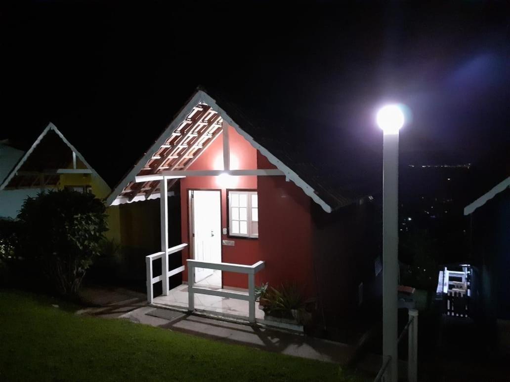 Chale Condominio Linda Vista Penedo  Ngoại thất bức ảnh